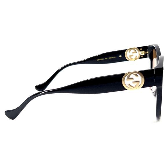 New! GUCCI Sunglasses GG1028SK 004, Authentic main image 9